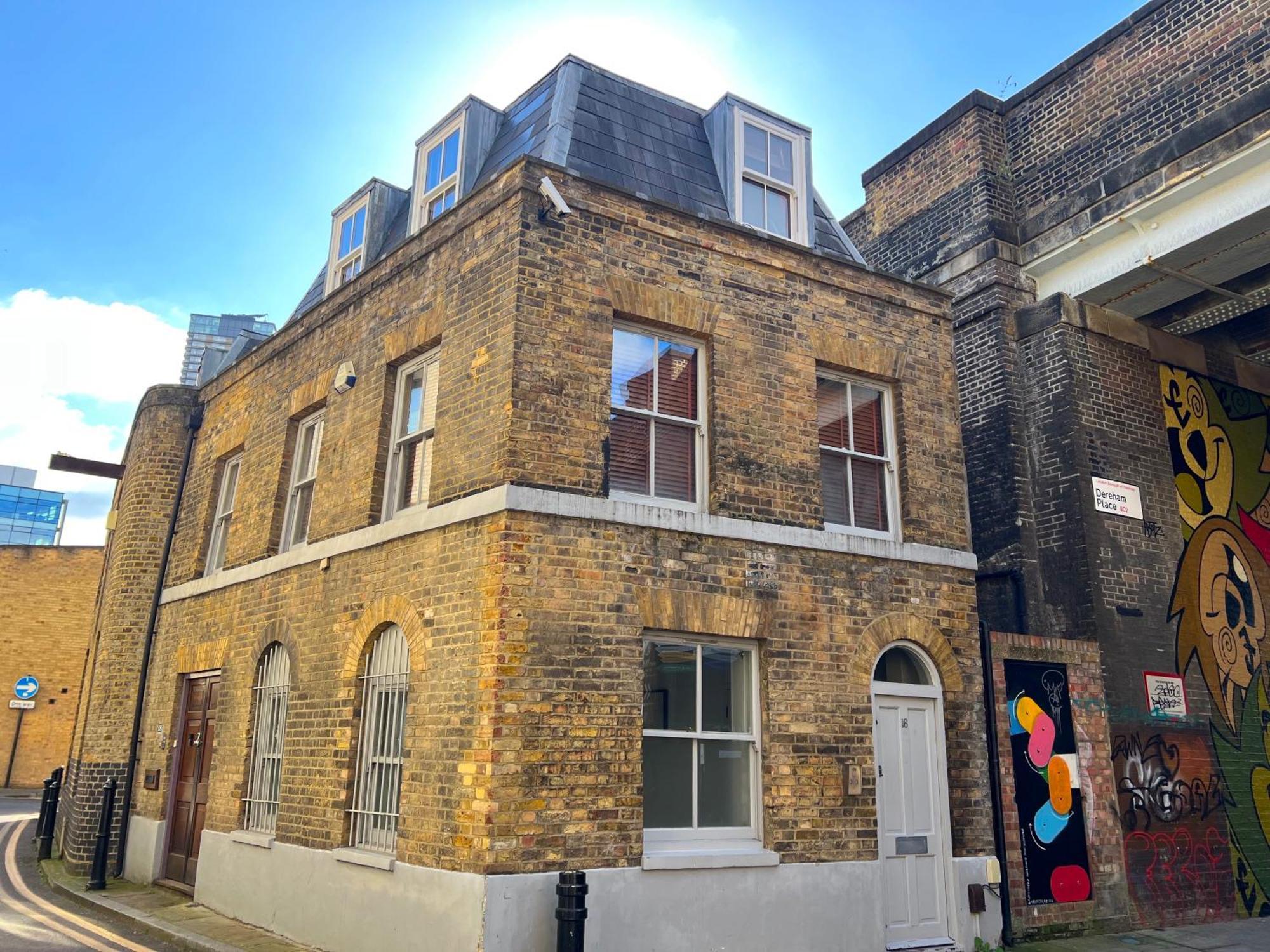 Shoreditch Private Studio Londres Exterior foto
