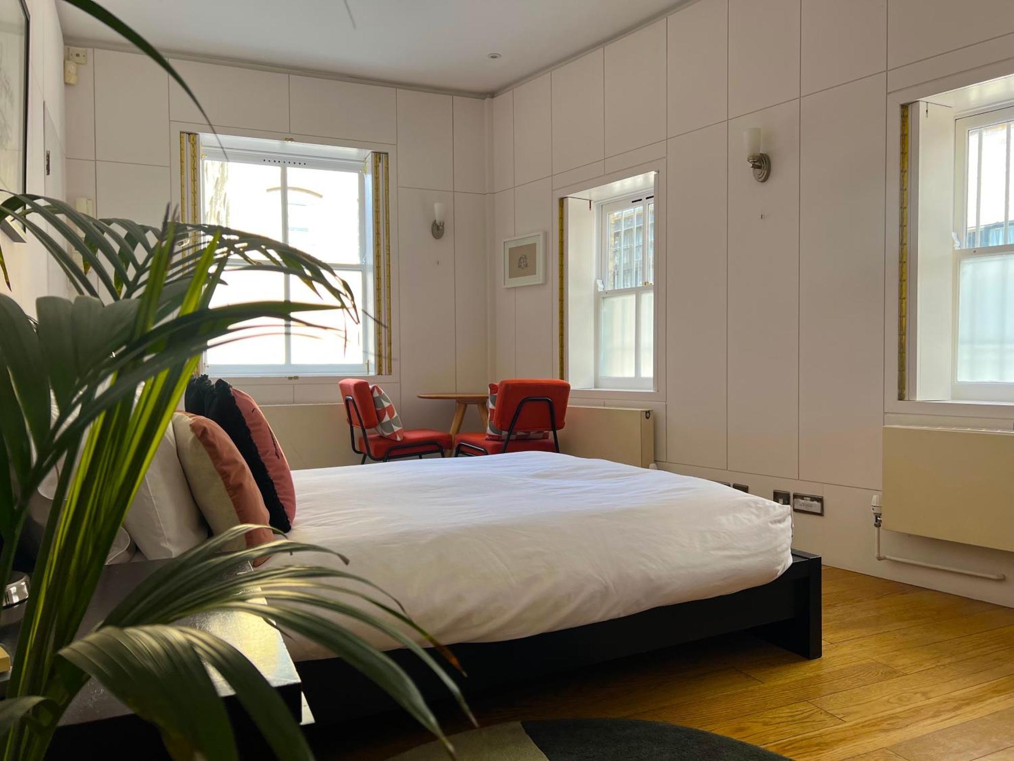 Shoreditch Private Studio Londres Exterior foto