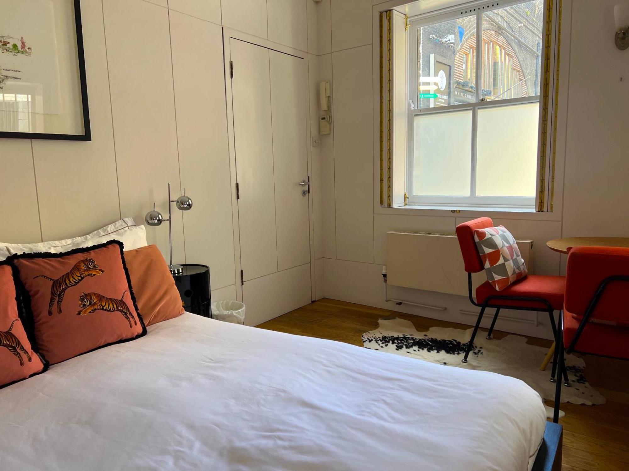 Shoreditch Private Studio Londres Exterior foto